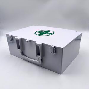 Abs Plastic ISO First Aid Kit Box For Home School Factory And Office