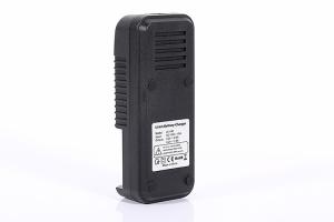 Cheap 2000mA 2 Bay Battery Charger , E Cig Battery Charger For Battery 18650 OEM ODM Service for sale