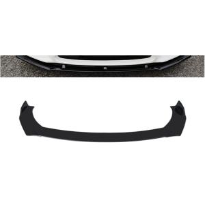 Plastic PP Front Bumper Lip Spoiler 4pcs 47.24*4.72in For Jeep Grand Cherokee