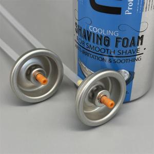 Professional Shaving Foam Valve for Barbers with Precise Control