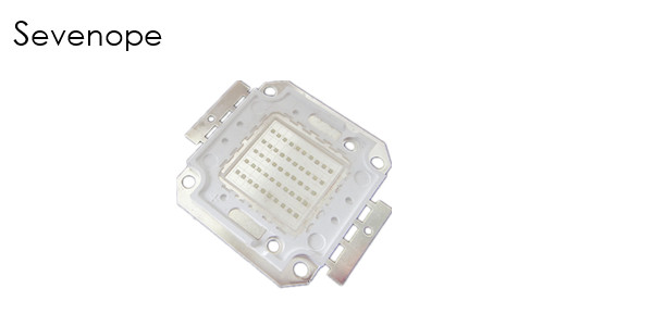 Professional Manufacture 50W Red High Power Grow Light Led Diode