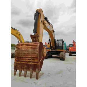 Bucket Capacity 1.8-3.11m³ with Good Condition Second-hand Cate 349D Crawler
