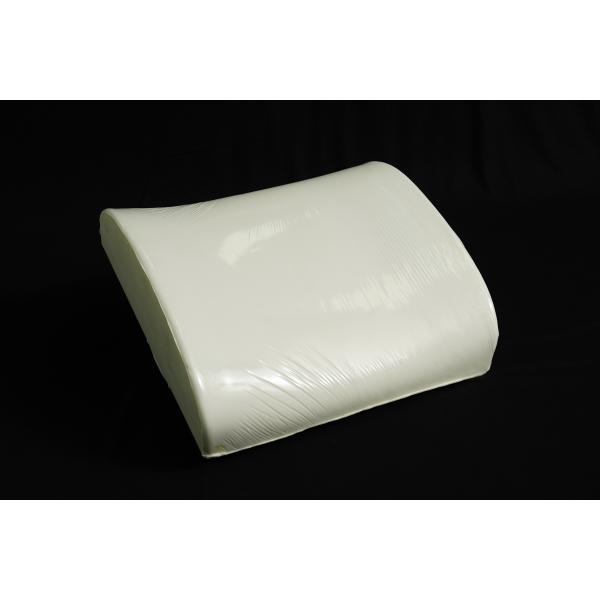 Lumbar pillow /backrest ,cooling gel-infused memory foam for car seat ,office