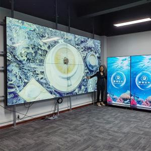 65" 75" 85" 55" Wall Mount LCD Digital Signage Monitor Display Advertising