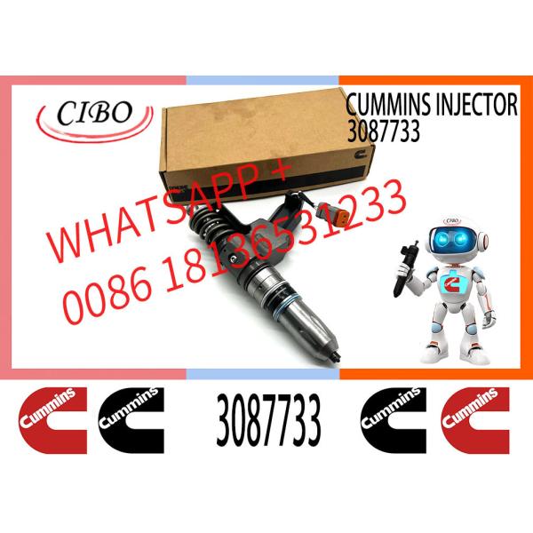 Diesel Fuel Injector N14 Common rail injector 3087560 3411752 3411765 3411765 3087733 3095086 3411767