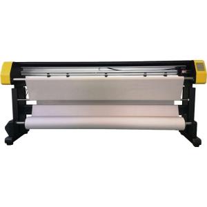 Smart Inkjet Paper Plotter with CAD File Format HP-GL and Paper Size 1700mm to