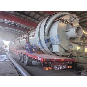 Optimal Performance Carbon Activation Kiln with PLC-Automatic Control and 304