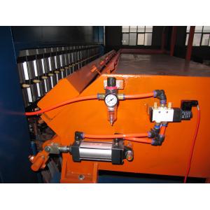 Pneumatic Construction Reinforced Mesh Welding Machine For Civil Building Beam