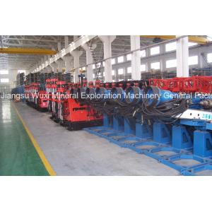 GYQ-200 Core Drilling Rig For Engineering Geological Prospecting