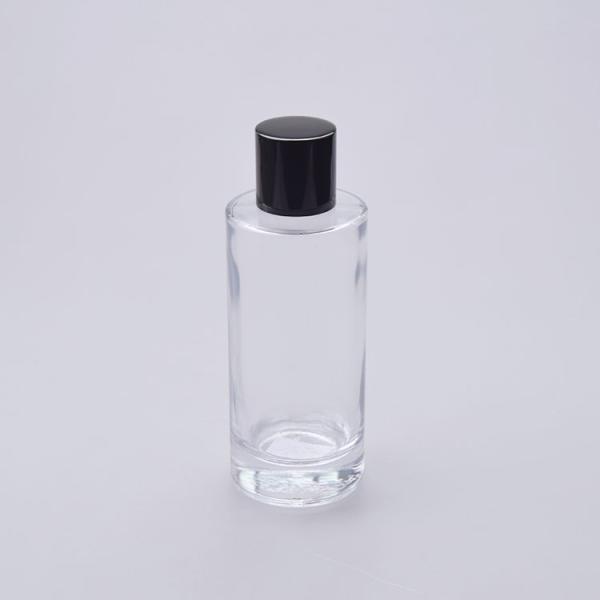 FEA 15mm Magnetic Cap 100ml Cologne Perfume Bottle Leakingproof