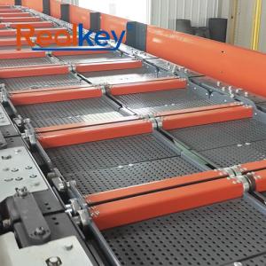 High Accuracy Split Tray Sorter Simple Structure With Customized Design