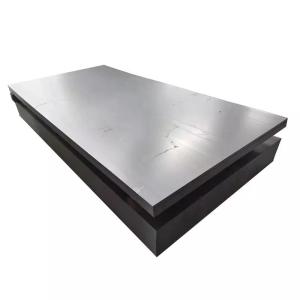 China 6mm Carbon Steel Sheet Plate Rolled ASTM A36 Ss400 Q235b on sale