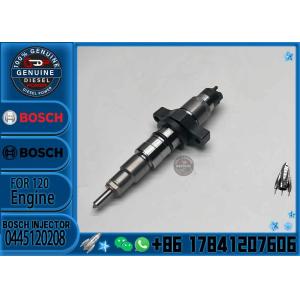 High performance 5.9L diesel engine fuel injector nozzle 0445120208 0445120238