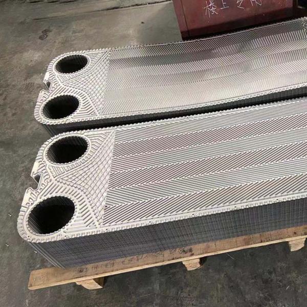 Quality PHE Accessen Heat Exchanger Plate Gasket Stainless Steel / Titanium wholesale