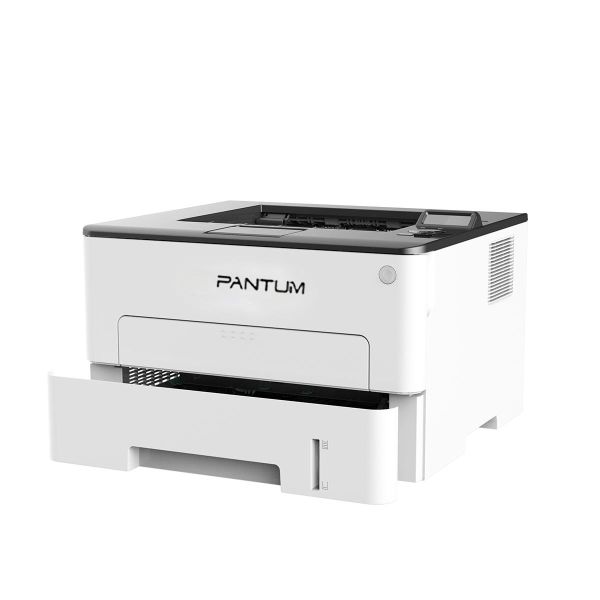 Pantum P3305DN A4 Black and White Laser Single Function Network Printer