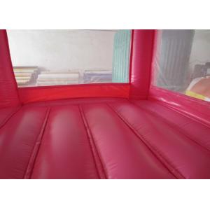 Colourful Custom Inflatable Big Bouncy Castle Kids Indoor Inflatable Bouncer