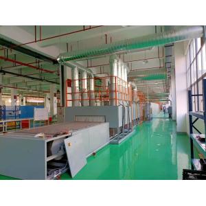 Durable 250mm Height 1000mm Width Aluminum Brazing Furnace Nitrogen