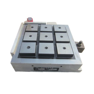 XCM91 Electric Permanent Magnetic Chucks For Cnc Milling Machine