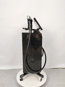 Professional-grade Diode Laser Hair Removal Machine Three Wavelength Double