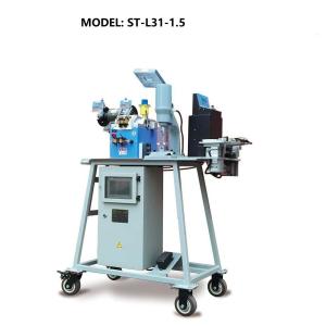 Butt Welders And Accessories For Steel Cord Butt Welding Machine Wire Drawing