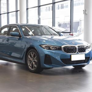 China 2024 BMW I3 Ev Electric Car 5 Seat Sedan Lithium Battery New Energy Vehicles on sale