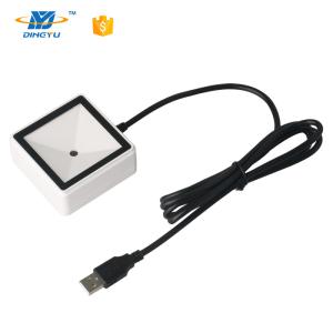 OEM 2D QR Code Scanner Embedded Apparat Kiosk Barcode Scanner Module
