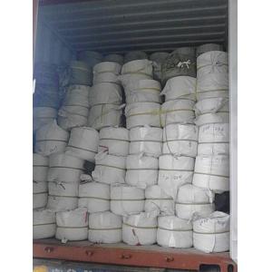 Cheap 300KD 513KD PP Filler Yarn Dia 10mm-14mm ID 76mm OD 360mm for sale