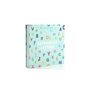 Paper Toy Packaging Box Multisensory Experience Cardboard With Silk