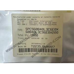 Cheap SPC560B40L3C6E0X Microcontroller 32 Bit MCU Single Core FLASH 100-LQFP for sale
