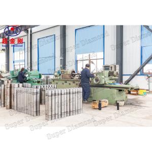 DTH QL50A Forging Manufacturing Process Marteau Fond De Trou Pression D prime