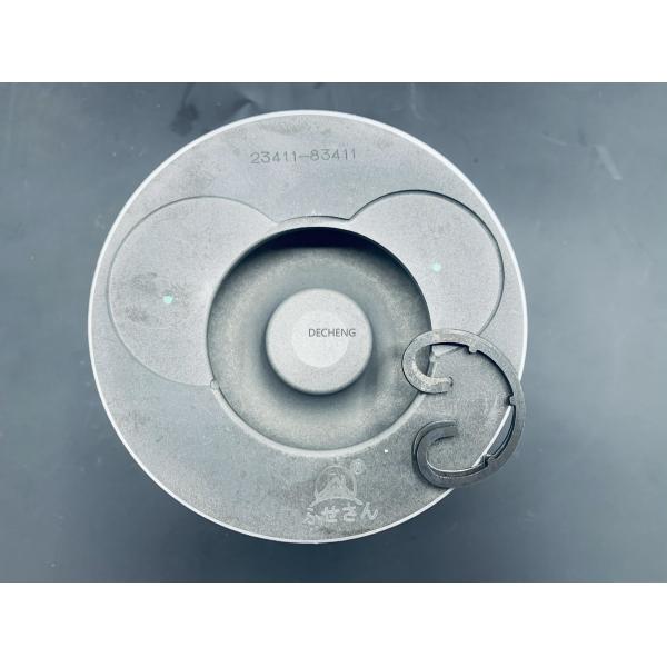 Quality R375-7 Kobelco Engine Parts 6D22 D6AC 67mm Piston wholesale