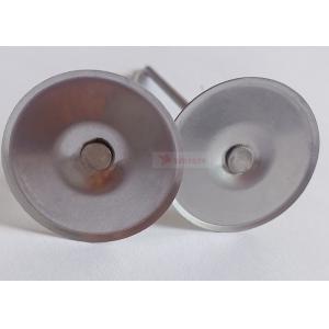 3" Stainless Steel Quilting Pins 12ga With Self Lock Washers To Fasten Blanket