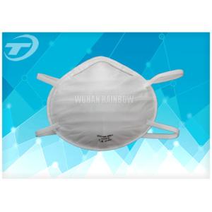 High Protection CE disposable FFP1 dust mask with valve