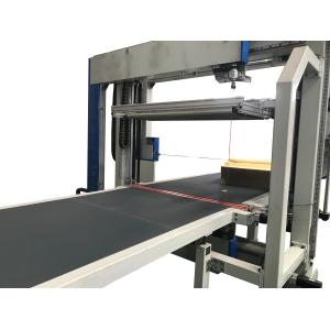 Cheap Oscillating Blade Cnc Polyurethane Sponge Foam Cutting Machine DTC-S2512 for sale