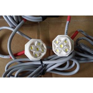 1W LED emergency light led light ， hide a away，LED Flitslamp Flares ，Strob