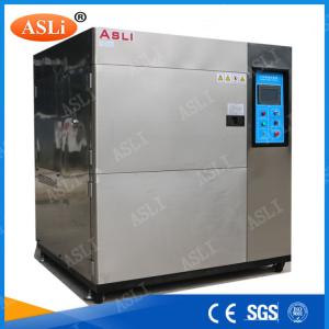 SUS304 3 Ozone Theramal Shock Chamber With Binary Cooling System