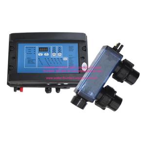 Cheap Rectangle Shape Cell Electrolysis Swimming Pool Remote Control Systems for sale