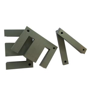 Low Iron Loss Coated Ei Transformer Core Silicon Steel Laminated Magnetic Core