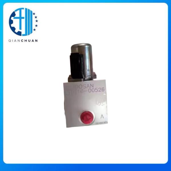 DX140/150 EPPR Valve 410116-00526 For Doosan Excavator Engine Spare Parts