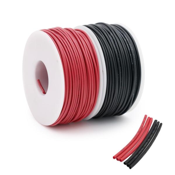 Quality 18 Gauge Solid Core Tinned Copper Hook up Wire Kit Perfect for Industrial Machinery wholesale