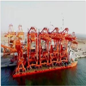 China 3000 t/h Mobile Ship Loader Catering To Various Capacities And Vessel Sizes For Coal Handling on sale China 3000 t/h Mobile Ship Loader Catering To Various Capacities And Vessel Sizes For Coal Handling on sale