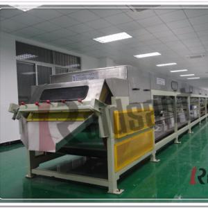 Cheap Wax granules making machinery steel belt granulator for sale