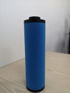 China Inline Particulate Compressor Atlas Green Filter 1NM3/Min 1 Mic Replacement Filter Element on sale