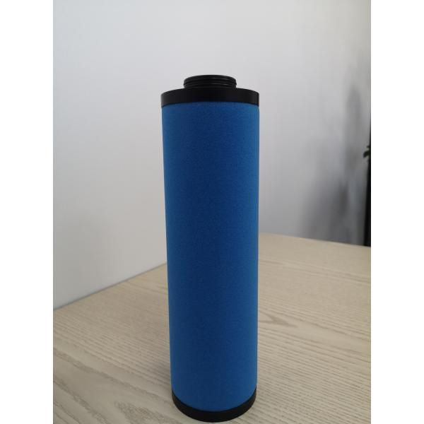 Quality Inline Particulate Compressor Atlas Green Filter 1NM3/Min 1 Mic Replacement Filter Element wholesale