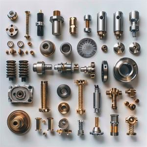 Precision CNC Aluminum Machined Components for Automotive Electronics