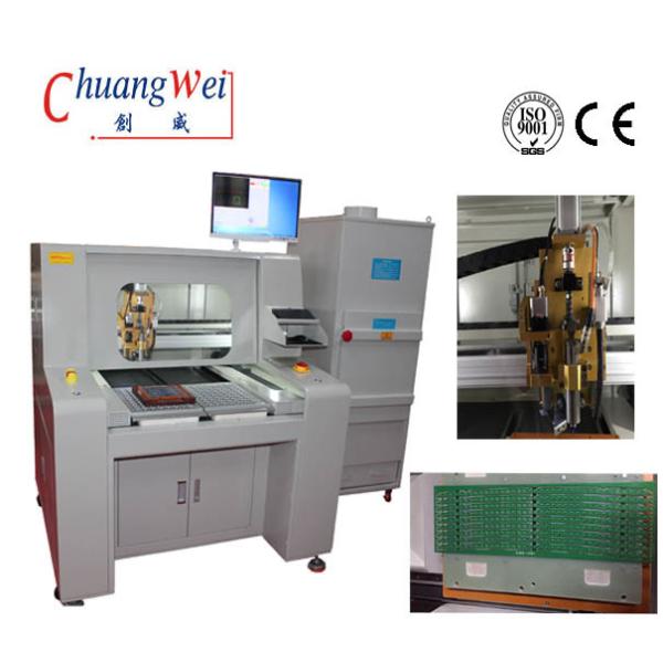 PCBA PCB Router Routing Depaneling separtor pcb depanelizer Machine With