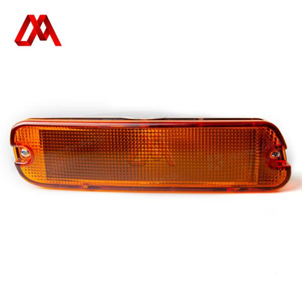 Quality ISUZU FORWARD Front Bumper Left Corner Turn Signal with Bevel Indicator Light  1-82210-202-1 wholesale