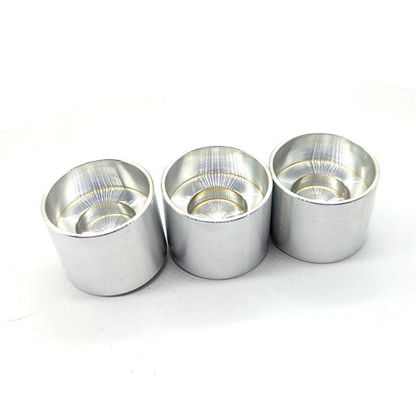 Quality Custom CNC Machined Aluminum Adapter Block for Automotive Applications wholesale