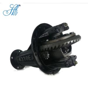 2402000B05 Speed Ratio 43/10 28Teeth Main Reducer Differential ASSY for BAIC