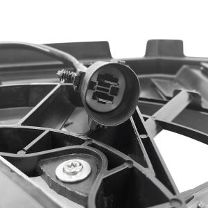 Range Rover 600W Cooling Fan LR036523 LR081688 with Excellent Performance